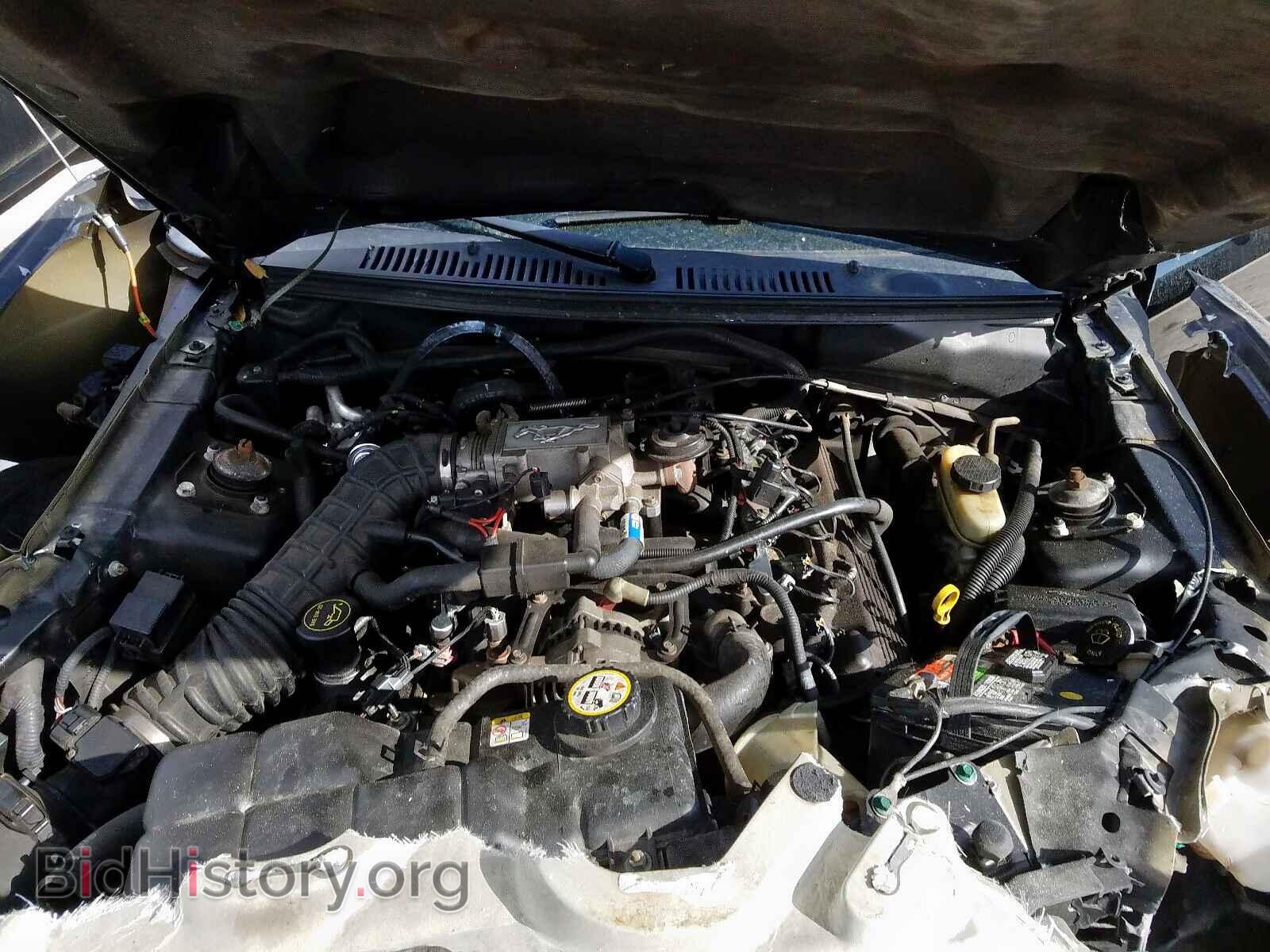2003 FORD MUSTANG - VIN: 1FAFP45XX3F409956 - Фото 7