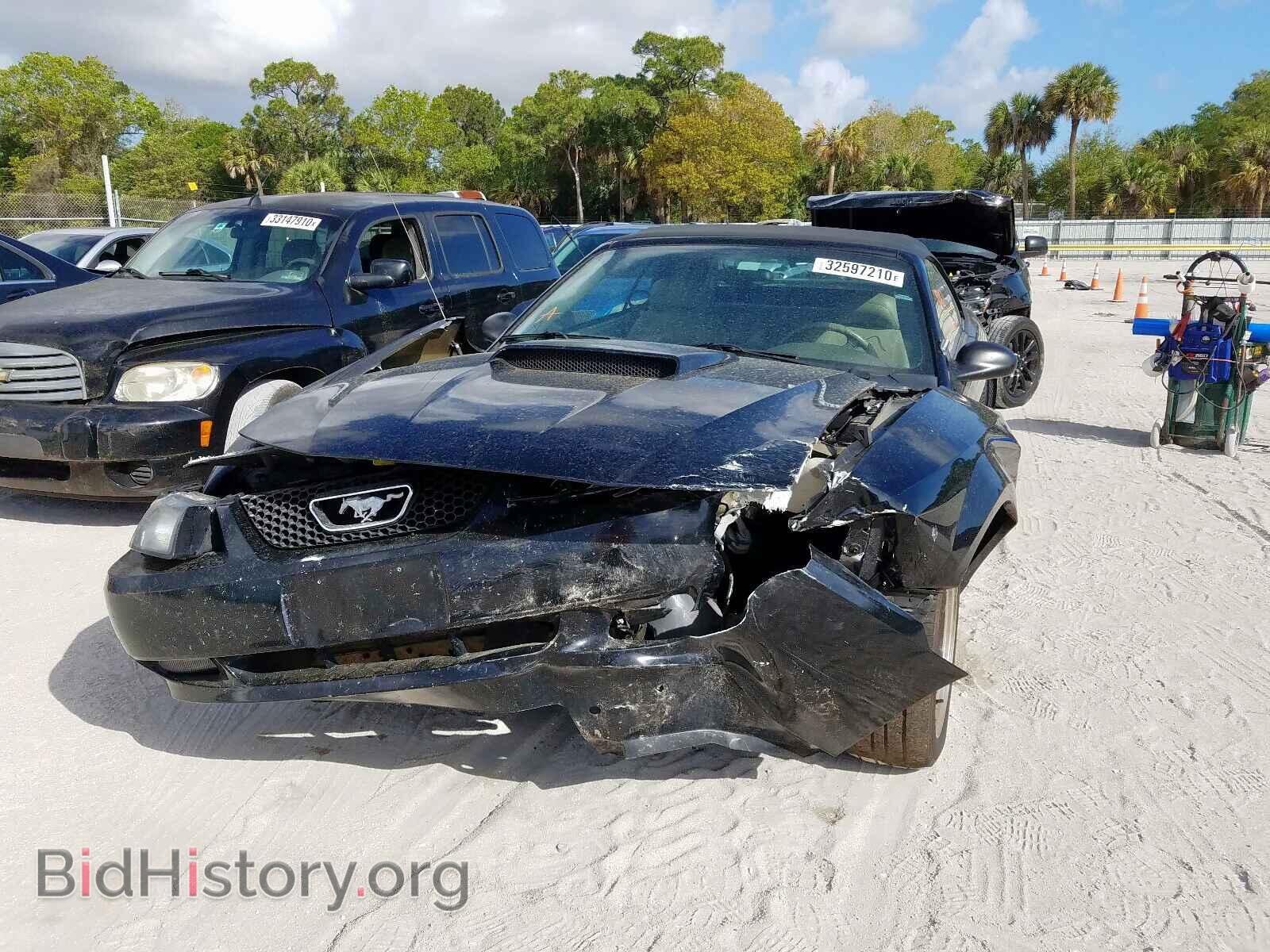 2003 FORD MUSTANG - VIN: 1FAFP45XX3F409956 - Фото 9