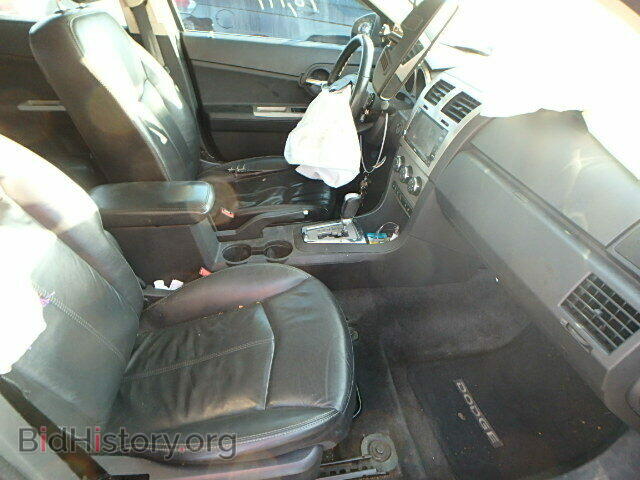 2010 DODGE AVENGER - VIN: 1B3CC5FV5AN125604 - Фото 5