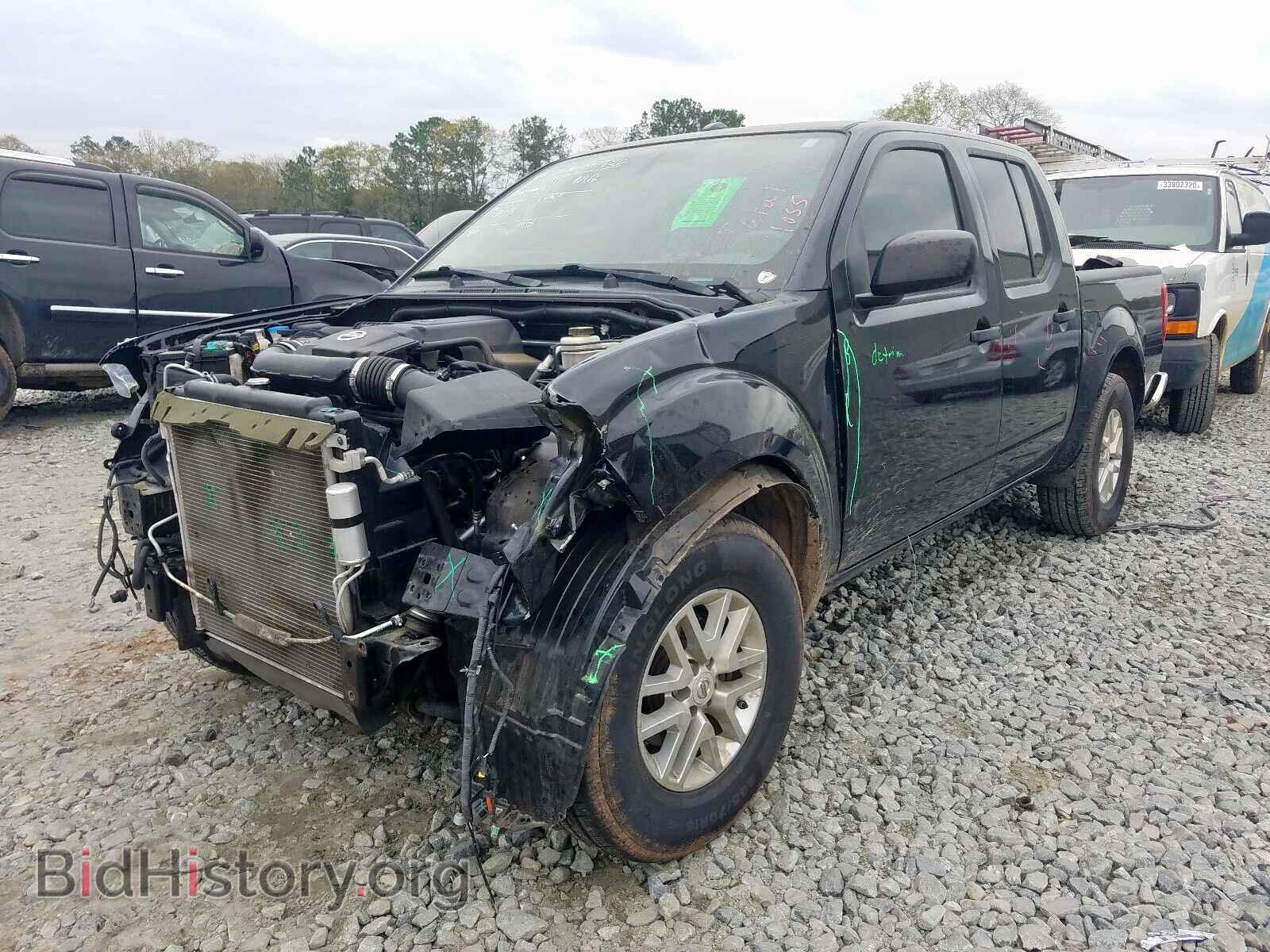 2016 NISSAN FRONTIER - VIN: 1N6AD0ER3GN741351 - Фото 2