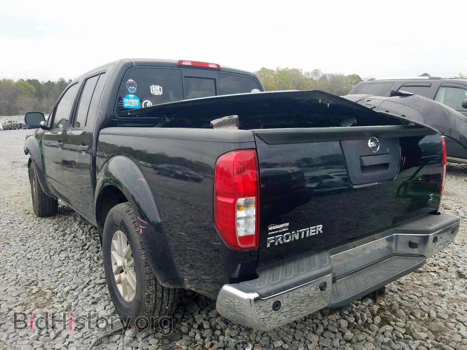 2016 NISSAN FRONTIER - VIN: 1N6AD0ER3GN741351 - Фото 3