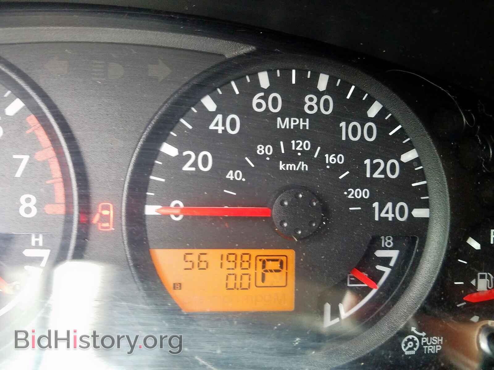 2016 NISSAN FRONTIER - VIN: 1N6AD0ER3GN741351 - Фото 8