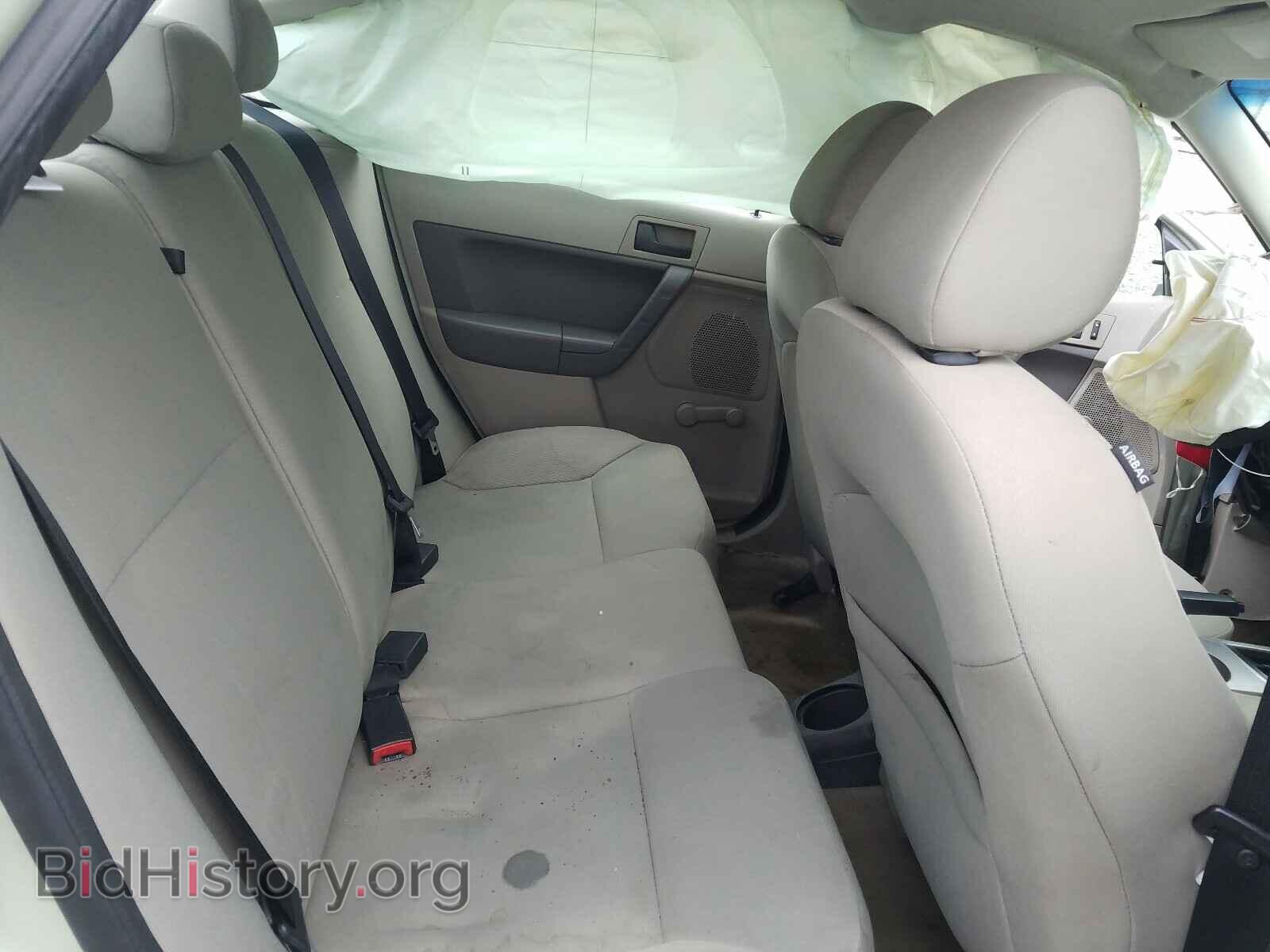 2010 FORD FOCUS - VIN: 1FAHP3ENXAW123569 - Фото 6