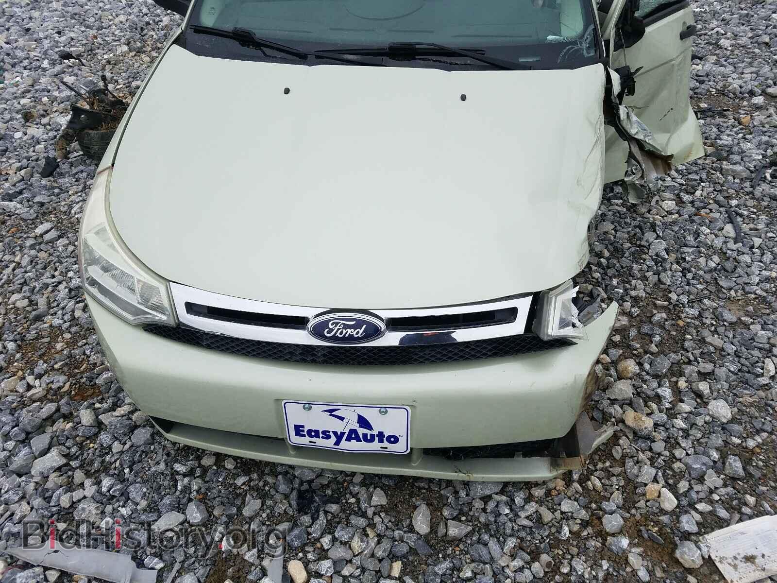 2010 FORD FOCUS - VIN: 1FAHP3ENXAW123569 - Фото 7