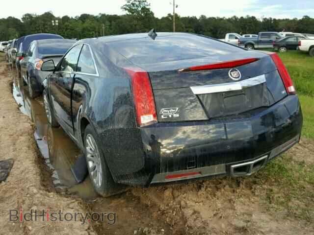 2013 CADILLAC CTS - VIN: 1G6DA1E32D0100391 - Фото 3