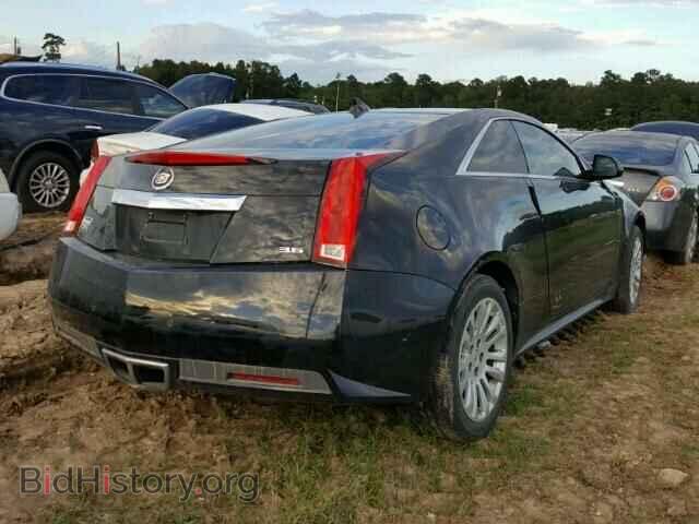 2013 CADILLAC CTS - VIN: 1G6DA1E32D0100391 - Фото 4
