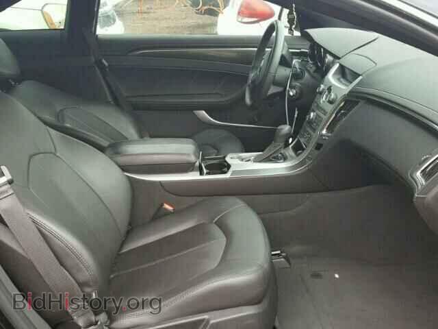 2013 CADILLAC CTS - VIN: 1G6DA1E32D0100391 - Фото 5
