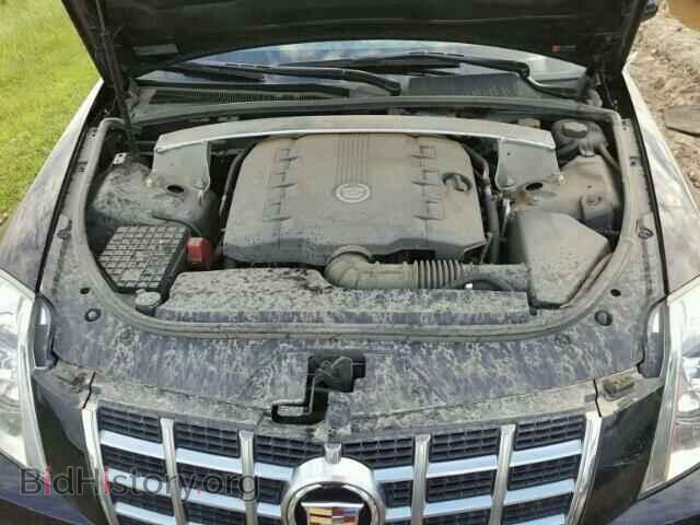 2013 CADILLAC CTS - VIN: 1G6DA1E32D0100391 - Фото 7