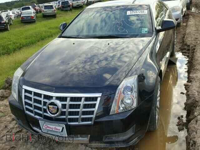 2013 CADILLAC CTS - VIN: 1G6DA1E32D0100391 - Фото 9