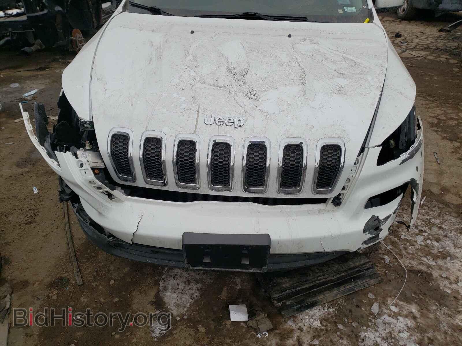 2018 JEEP CHEROKEE - VIN: 1C4PJLCB4JD615915 - Фото 7