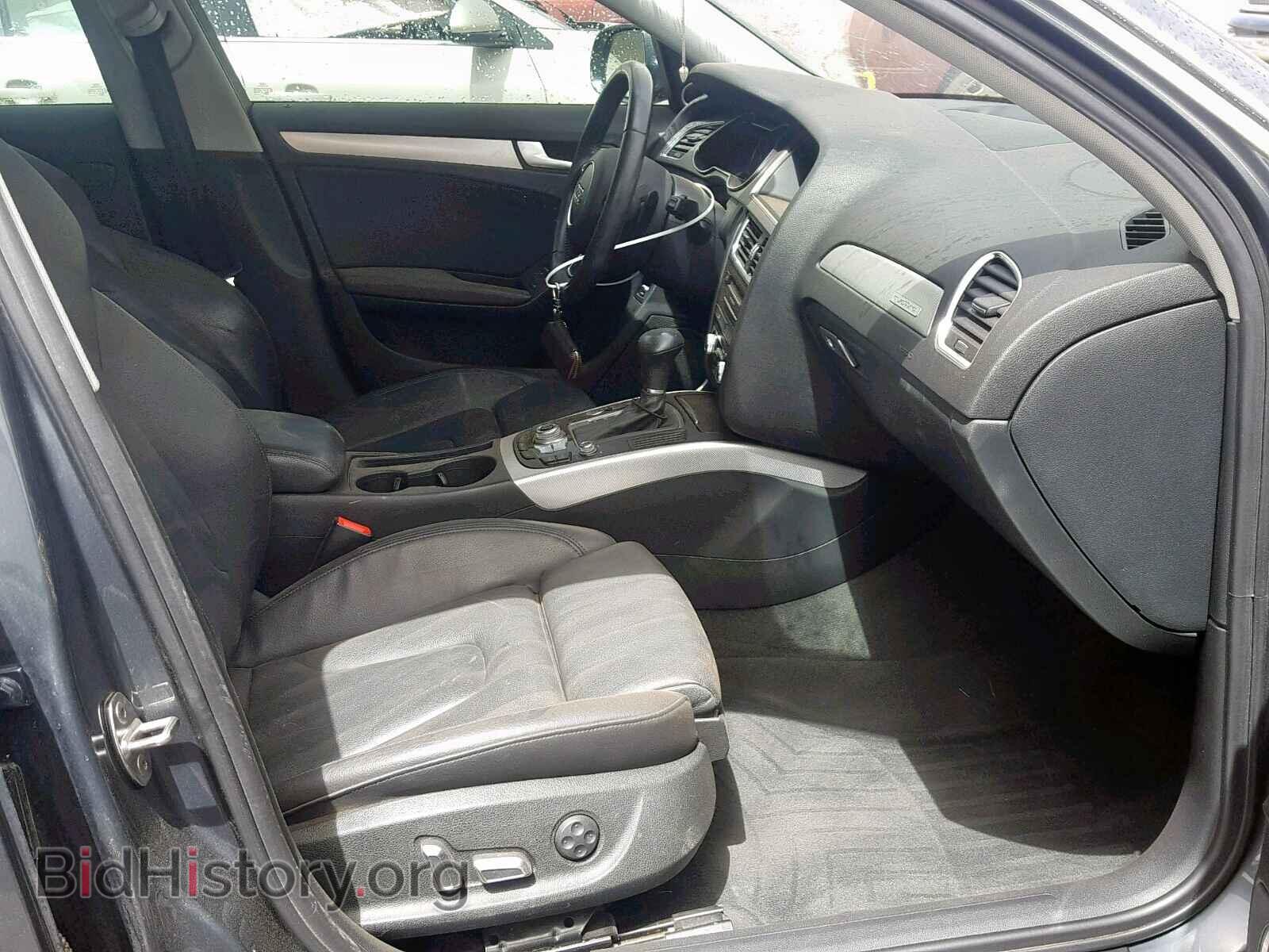 2013 AUDI A4 - VIN: WAUFFAFL8DN005436 - Фото 5