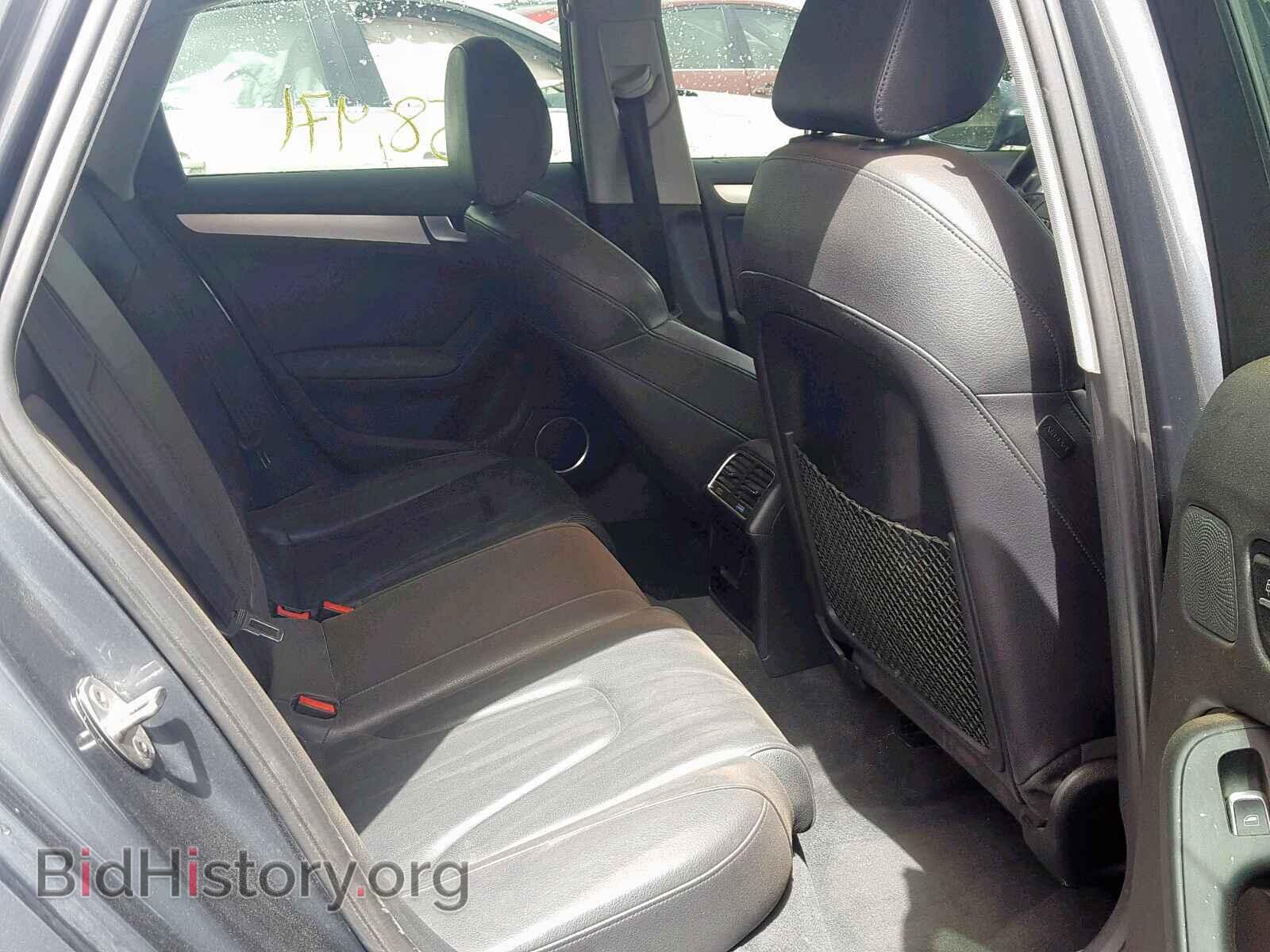 2013 AUDI A4 - VIN: WAUFFAFL8DN005436 - Фото 6