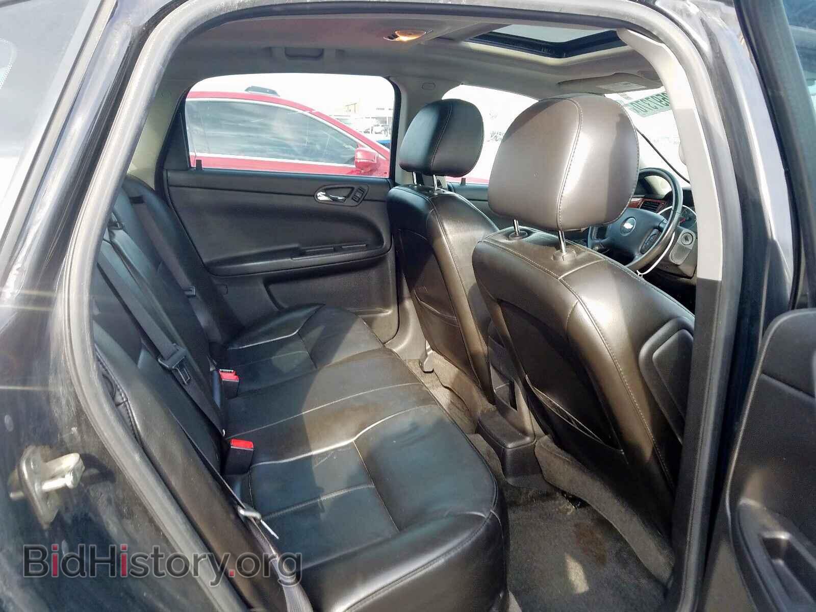 2009 CHEVROLET IMPALA - VIN: 2G1WT57K891287569 - Фото 6