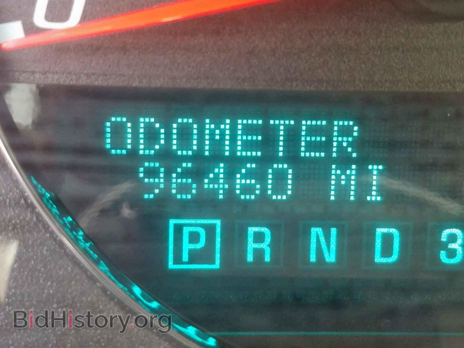 2009 CHEVROLET IMPALA - VIN: 2G1WT57K891287569 - Фото 8