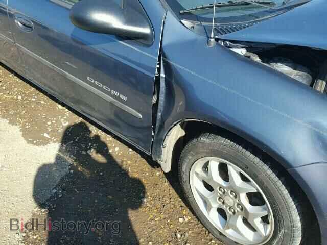 2001 DODGE NEON - VIN: 1B3ES46C21D124467 - Фото 10