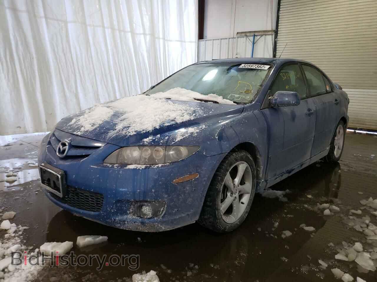 2006 MAZDA 6 - VIN: 1YVHP84DX65M04164 - Фото 2