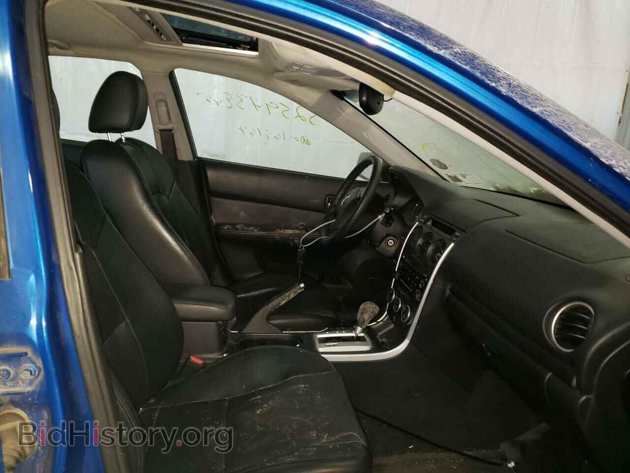 2006 MAZDA 6 - VIN: 1YVHP84DX65M04164 - Фото 5