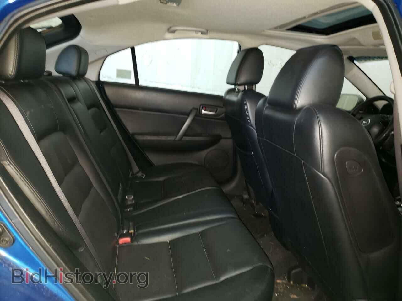 2006 MAZDA 6 - VIN: 1YVHP84DX65M04164 - Фото 6