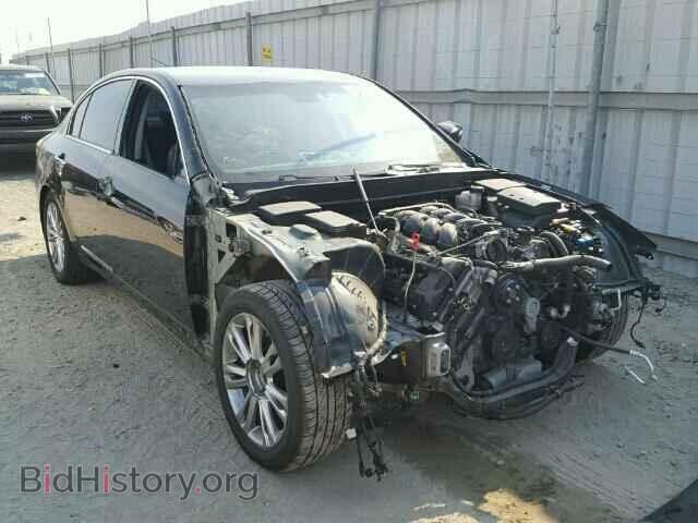 Фотография KMHGC4DH1CU186282 - HYUNDAI GENESIS 2012