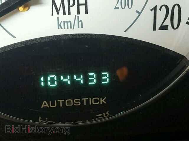 2001 CHRYSLER SEBRING - VIN: 1C3EL65U21N646774 - Фото 8