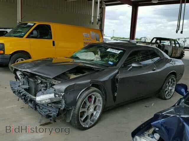 2011 DODGE CHALLENGER - VIN: 2B3CJ4DG9BH602971 - Фото 2