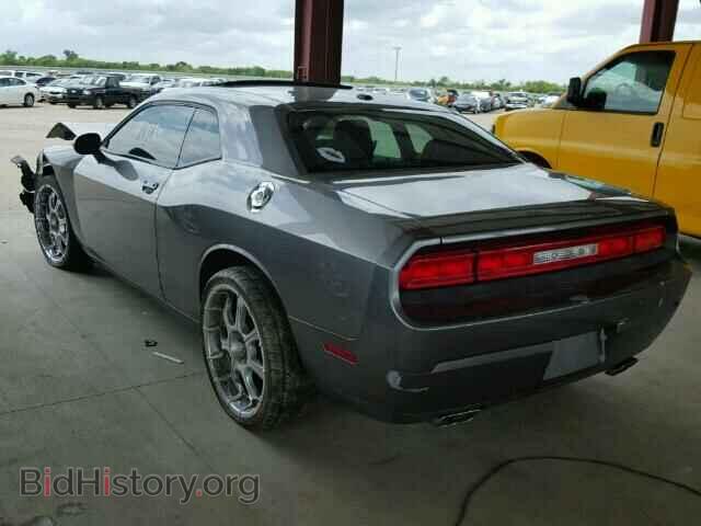 2011 DODGE CHALLENGER - VIN: 2B3CJ4DG9BH602971 - Фото 3
