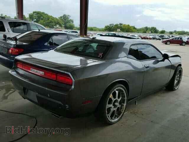 2011 DODGE CHALLENGER - VIN: 2B3CJ4DG9BH602971 - Фото 4