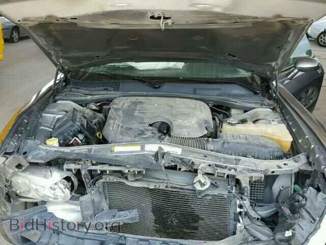 2011 DODGE CHALLENGER - VIN: 2B3CJ4DG9BH602971 - Фото 7