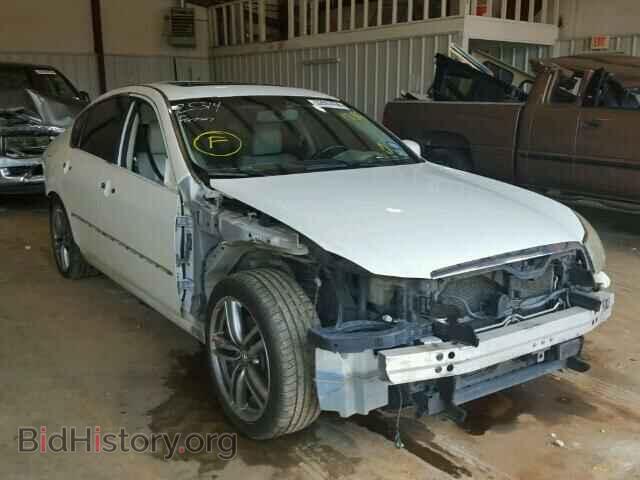 Photo JNKBY01E07M401285 - INFINITI M45 2007