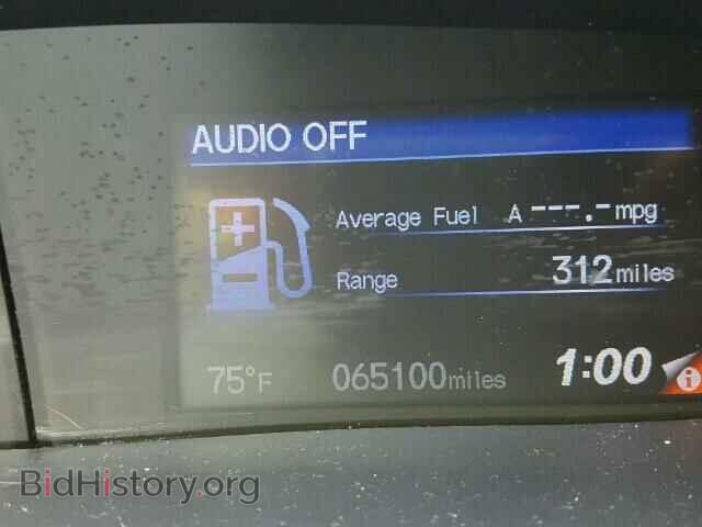 2013 HONDA CIVIC - VIN: 2HGFB2F53DH520165 - Фото 8