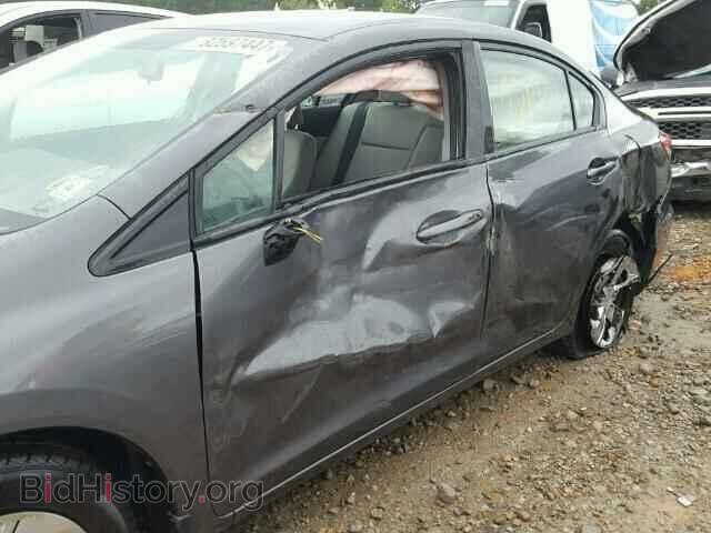 2013 HONDA CIVIC - VIN: 2HGFB2F53DH520165 - Фото 9