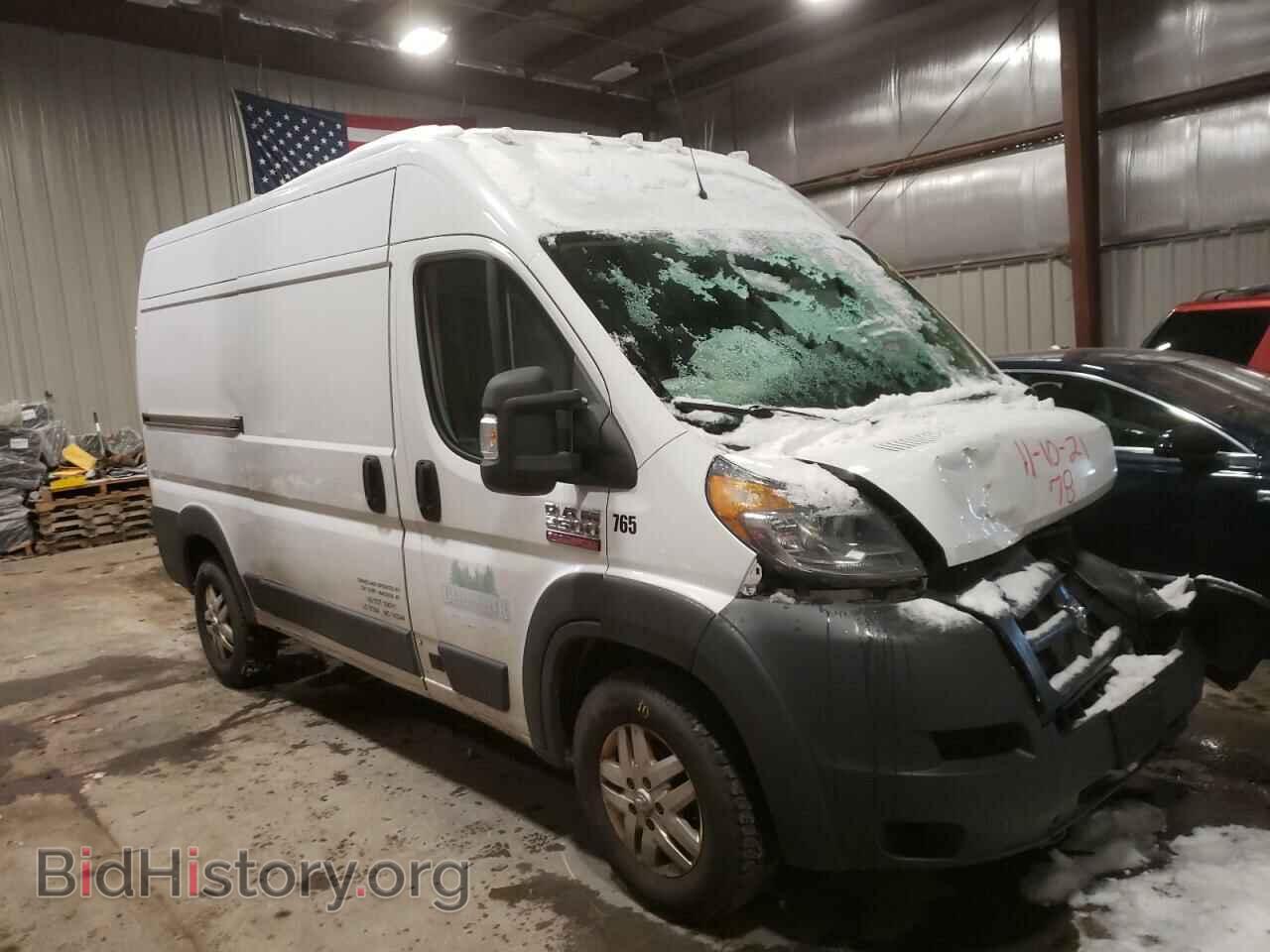 Фотография 3C6TRVCG0EE113803 - RAM PROMASTER 2014