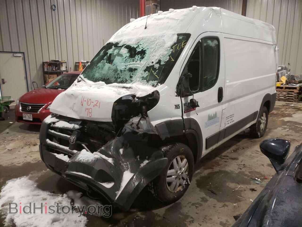2014 RAM PROMASTER - VIN: 3C6TRVCG0EE113803 - Фото 2