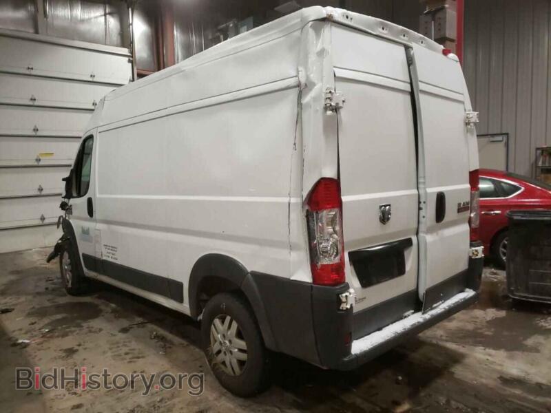 2014 RAM PROMASTER (VIN 3C6TRVCG0EE113803) — фото 3 из 10