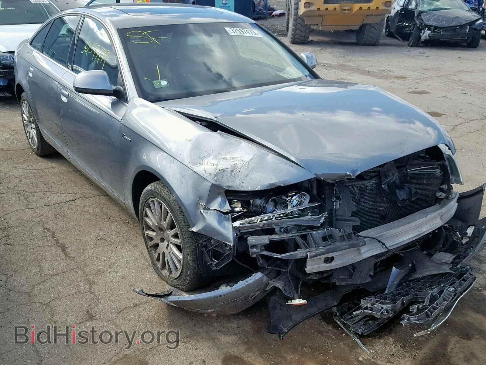 Photo WAUFGAFB3AN035458 - AUDI A6 2010