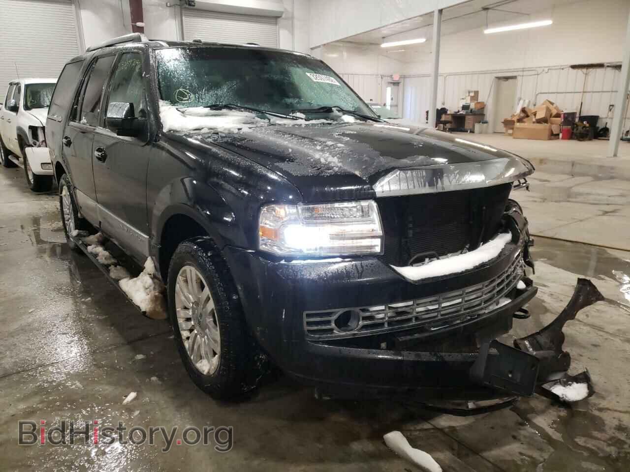 Фотография 5LMJJ2J50CEL03562 - LINCOLN NAVIGATOR 2012