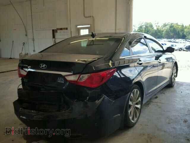 2012 HYUNDAI SONATA - VIN: 5NPEC4ACXCH389119 - Фото 4