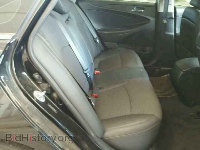 2012 HYUNDAI SONATA - VIN: 5NPEC4ACXCH389119 - Фото 6