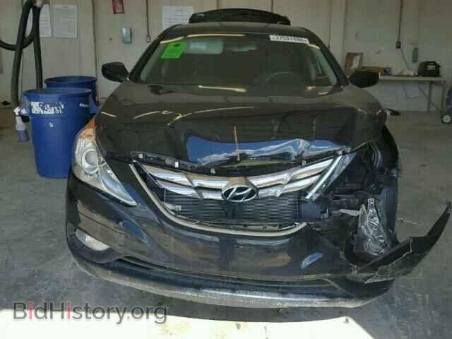 2012 HYUNDAI SONATA - VIN: 5NPEC4ACXCH389119 - Фото 7