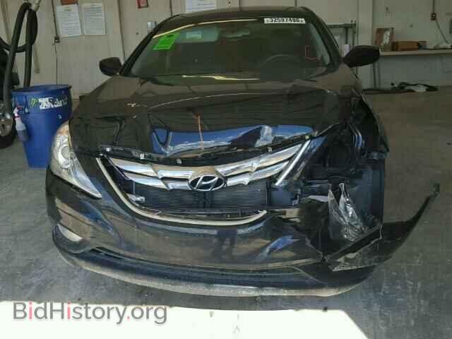 2012 HYUNDAI SONATA - VIN: 5NPEC4ACXCH389119 - Фото 9