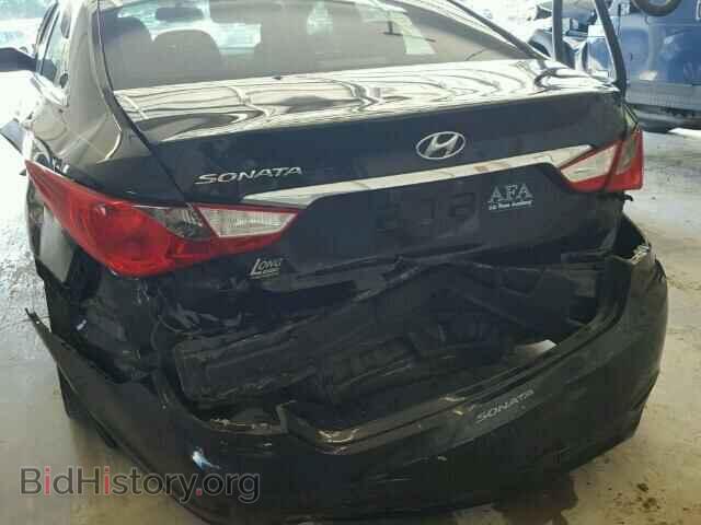 2012 HYUNDAI SONATA - VIN: 5NPEC4ACXCH389119 - Фото 10