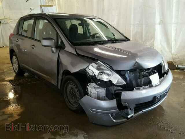 Photo 3N1BC1CP3CK242148 - NISSAN VERSA 2012