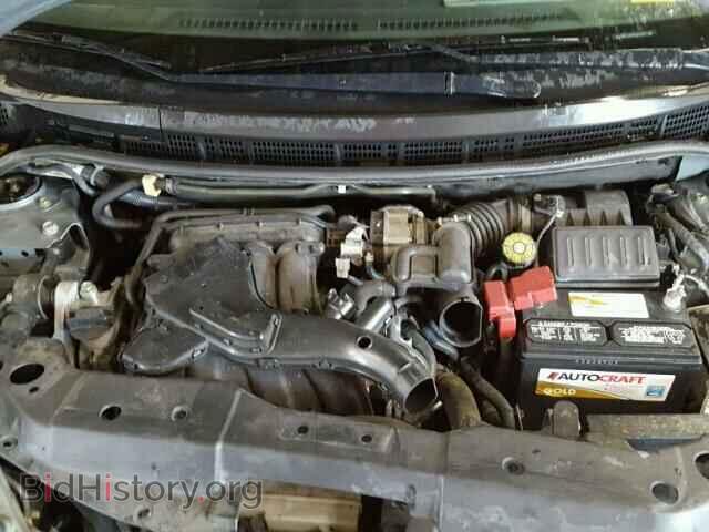 2012 NISSAN VERSA - VIN: 3N1BC1CP3CK242148 - Photo 7