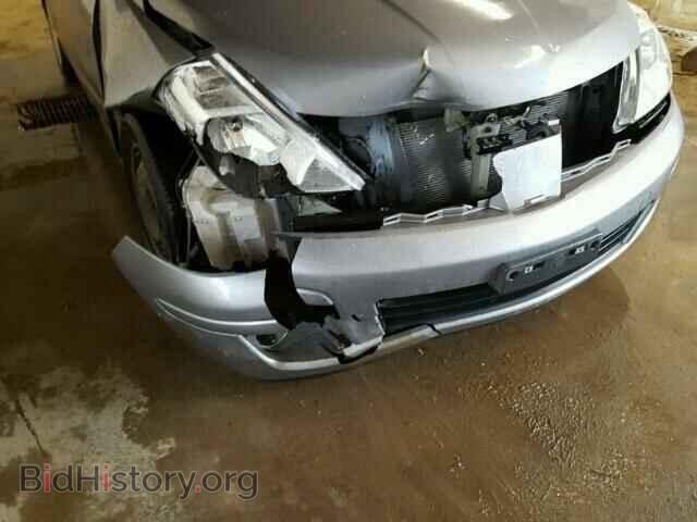 2012 NISSAN VERSA - VIN: 3N1BC1CP3CK242148 - Photo 9