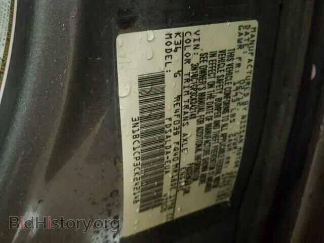 2012 NISSAN VERSA - VIN: 3N1BC1CP3CK242148 - Photo 10