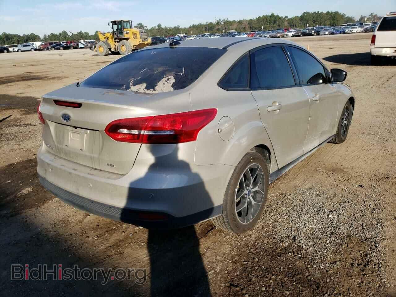 2018 FORD FOCUS - VIN: 1FADP3H20JL220796 - Фото 4