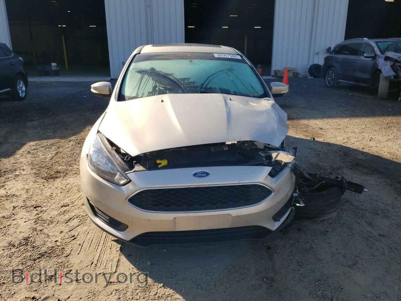 2018 FORD FOCUS - VIN: 1FADP3H20JL220796 - Фото 9