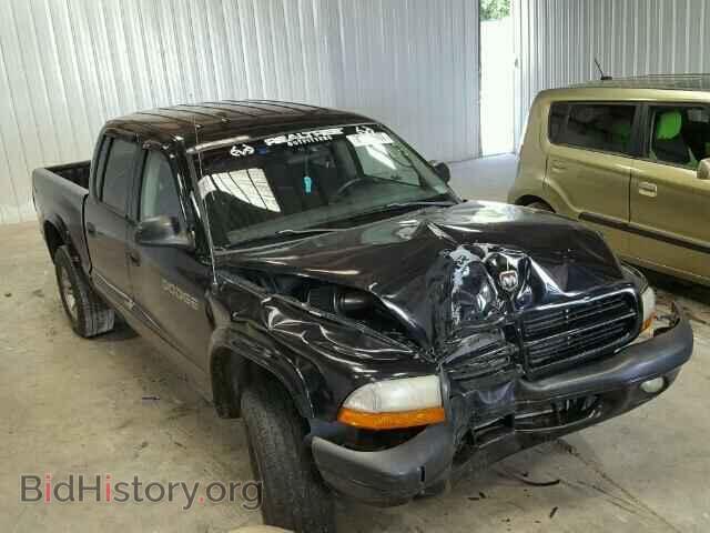 Photo 1B7HG38N32S656846 - DODGE DAKOTA 2002