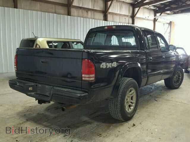 2002 DODGE DAKOTA - VIN: 1B7HG38N32S656846 - Фото 4