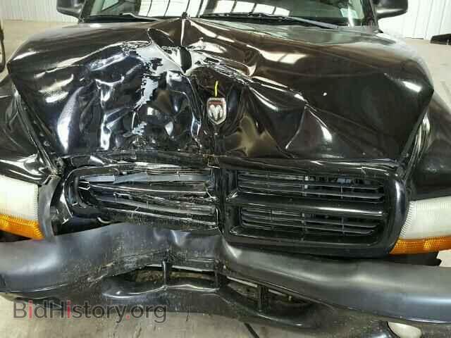2002 DODGE DAKOTA - VIN: 1B7HG38N32S656846 - Фото 7